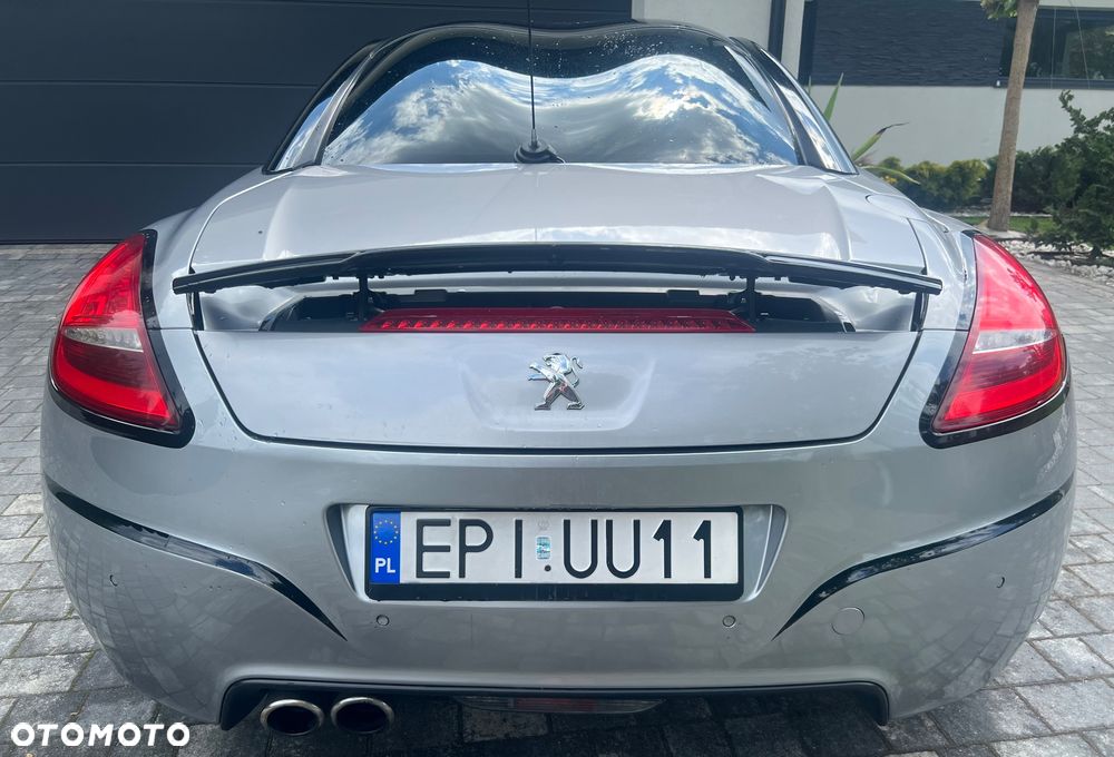 Peugeot RCZ 2.0 HDi - 8