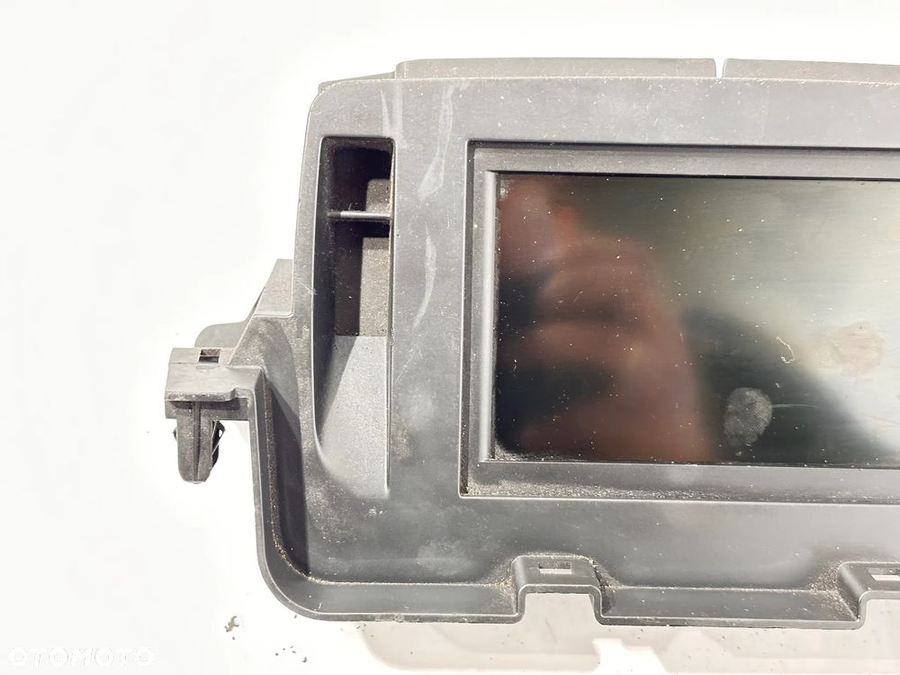 Ekran wyświetlacz nawigacji GPS Renault Megane III 25915655R - 3