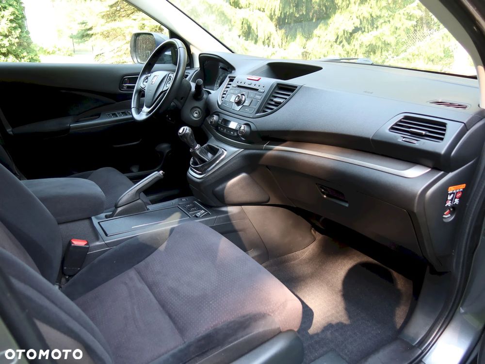 Honda CR-V 2.0 Elegance - 20