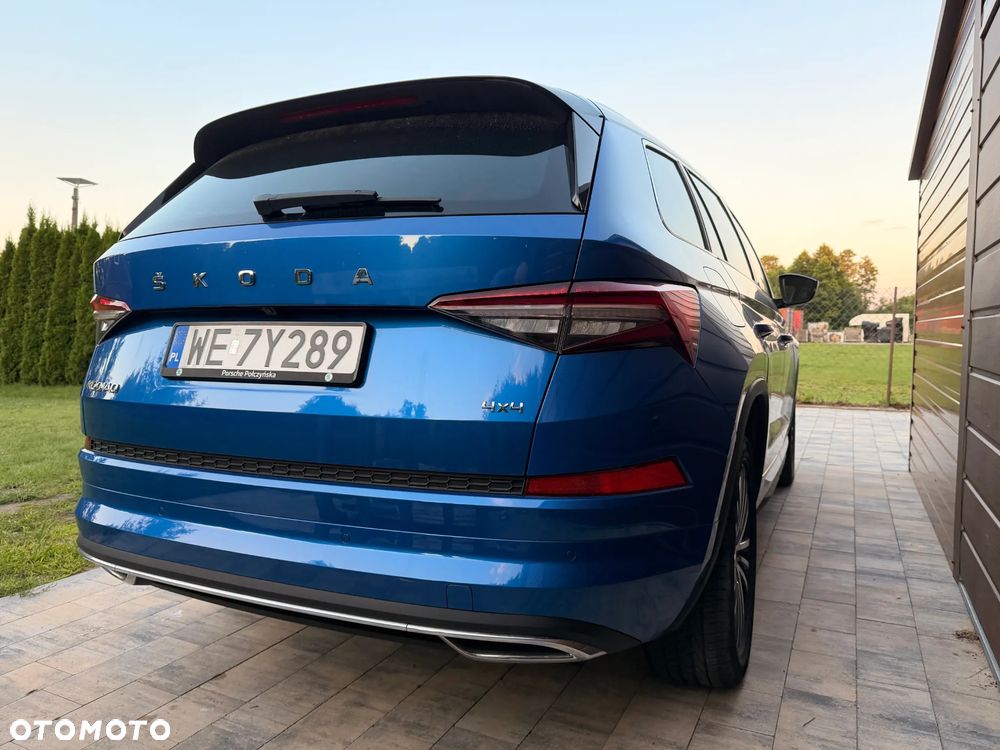 Skoda Kodiaq 2.0 TSI 4x4 L&K DSG - 6