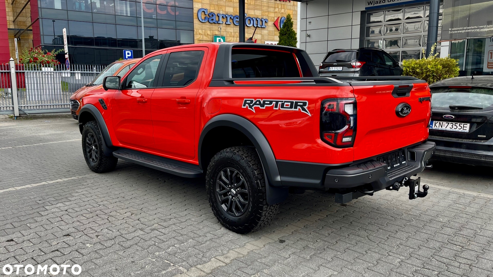 Ford Ranger Raptor - 30