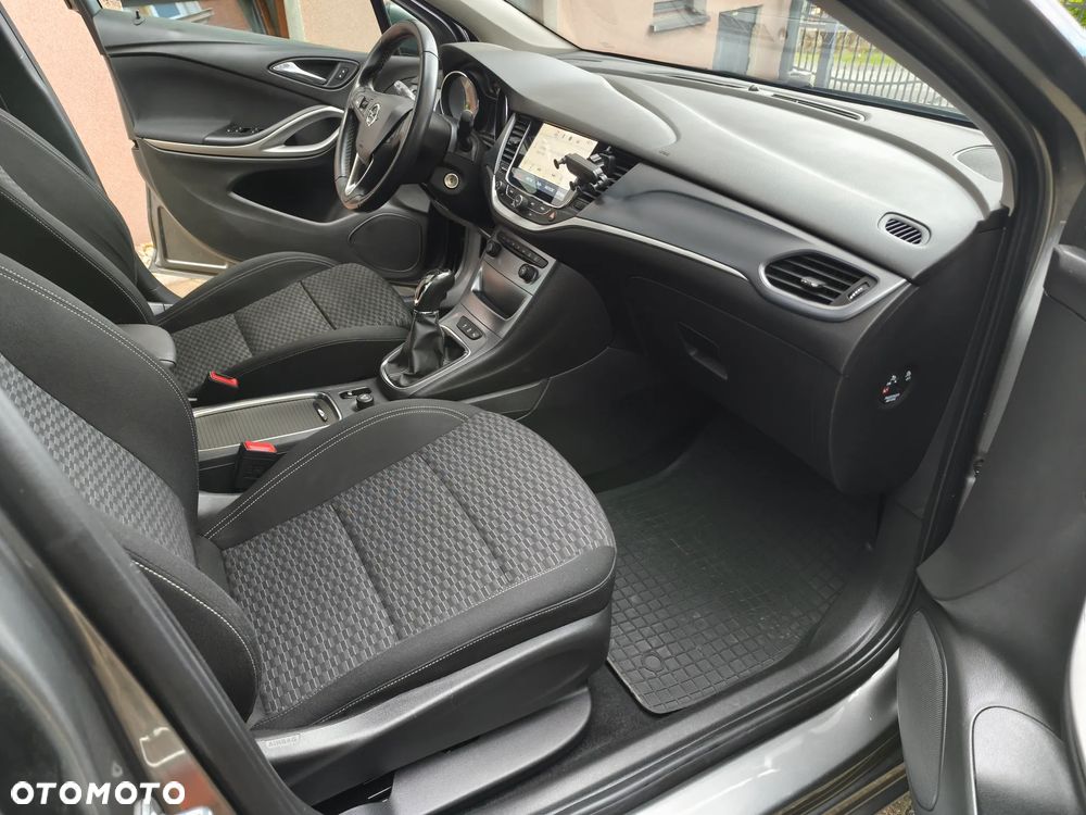 Opel Astra 1.6 CDTI Sport - 22