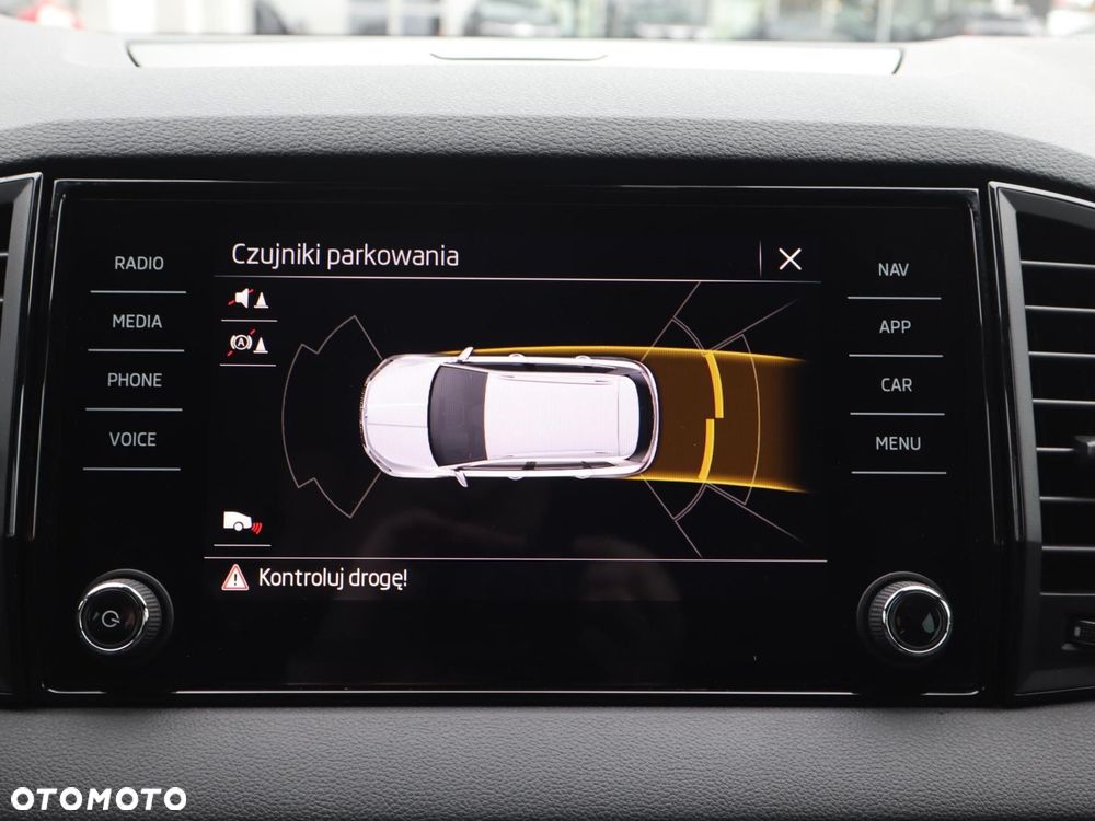 Skoda Karoq 1.5 TSI ACT Sportline DSG - 19