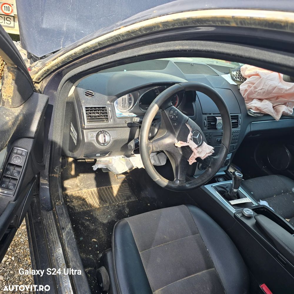 Motor Mercedes-Benz tip 651.  2.2. CDI euro 5 fara anexe an 2011 - 3