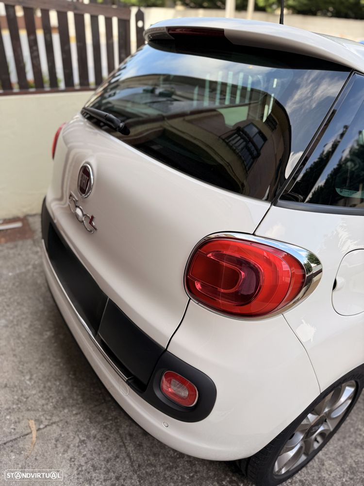 Fiat 500L 1.3 Multijet S&S Dualogic Lounge - 7