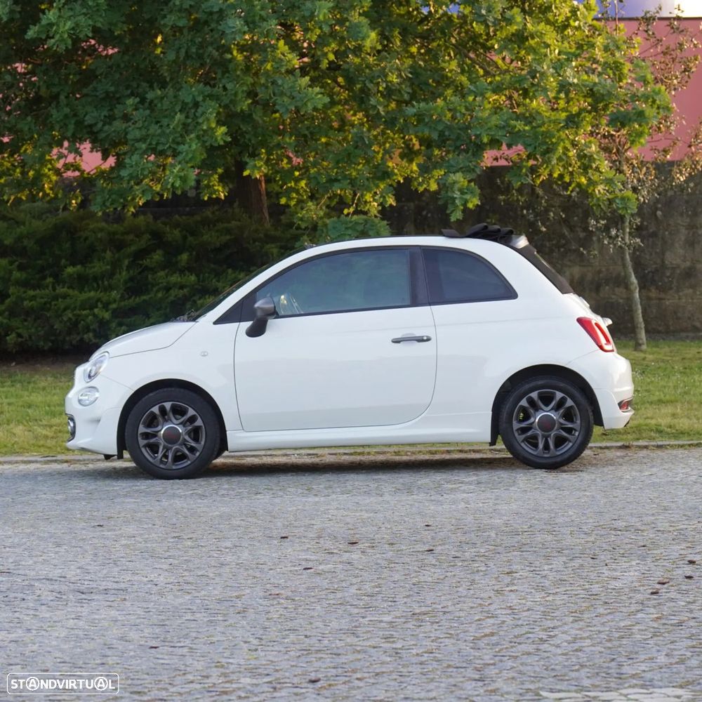 Fiat 500C - 6