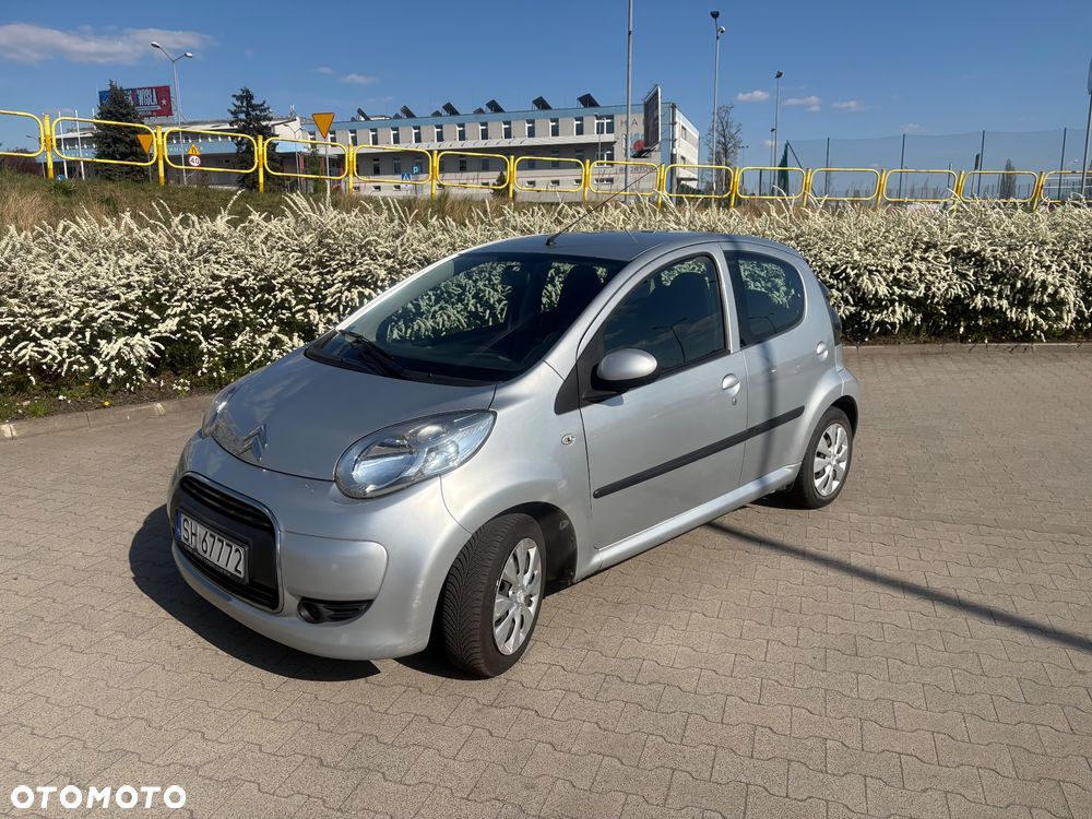 Citroën C1 1.0i Desire - 1