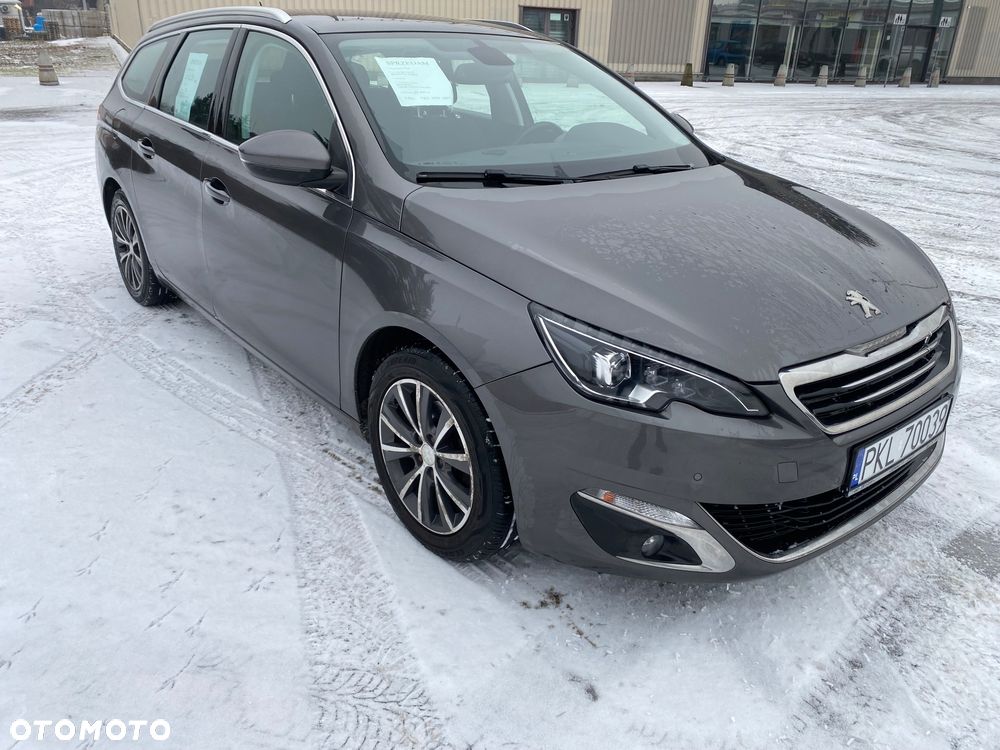 Peugeot 308 PureTech 130 Stop & Start Style - 4