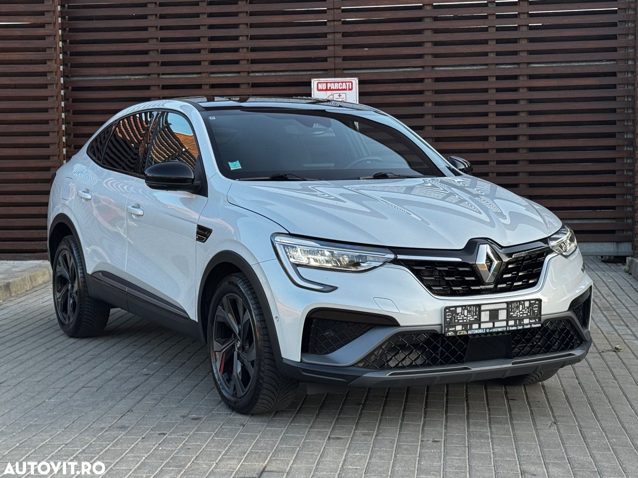 Renault Arkana TCe 140 EDC R.S. LINE - 3