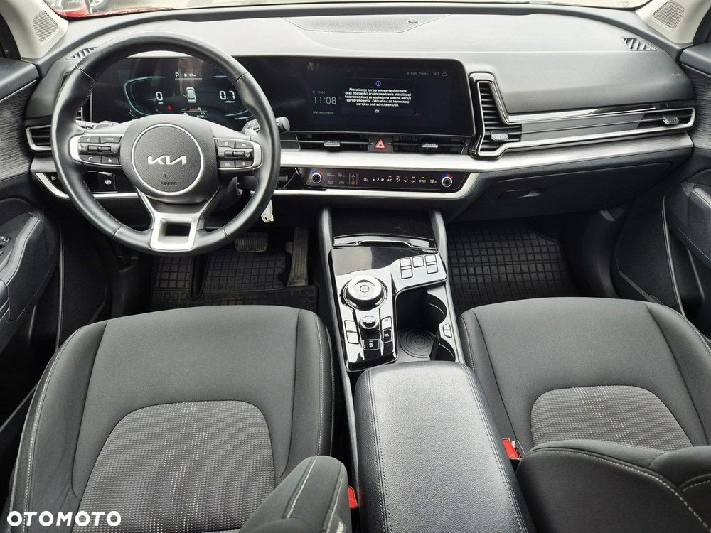 Kia Sportage 1.6 T-GDI MHEV L 2WD DCT - 24