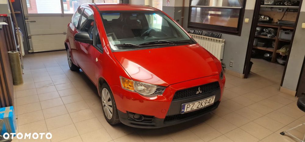 Mitsubishi Colt 1.3 Instyle - 1
