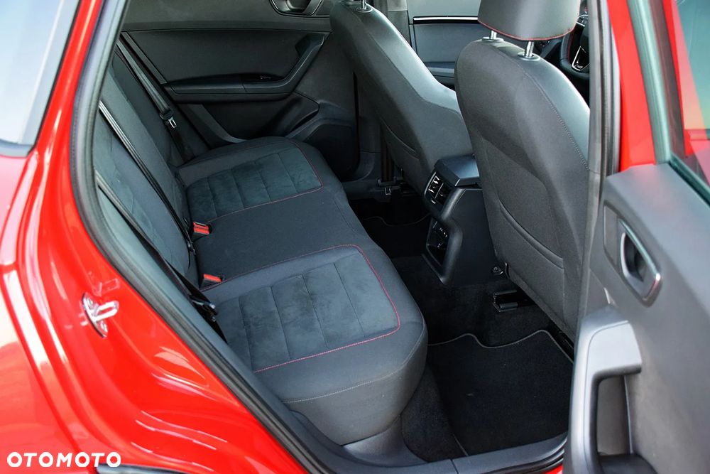 Seat Ateca 2.0 TDI FR S&S DSG - 31