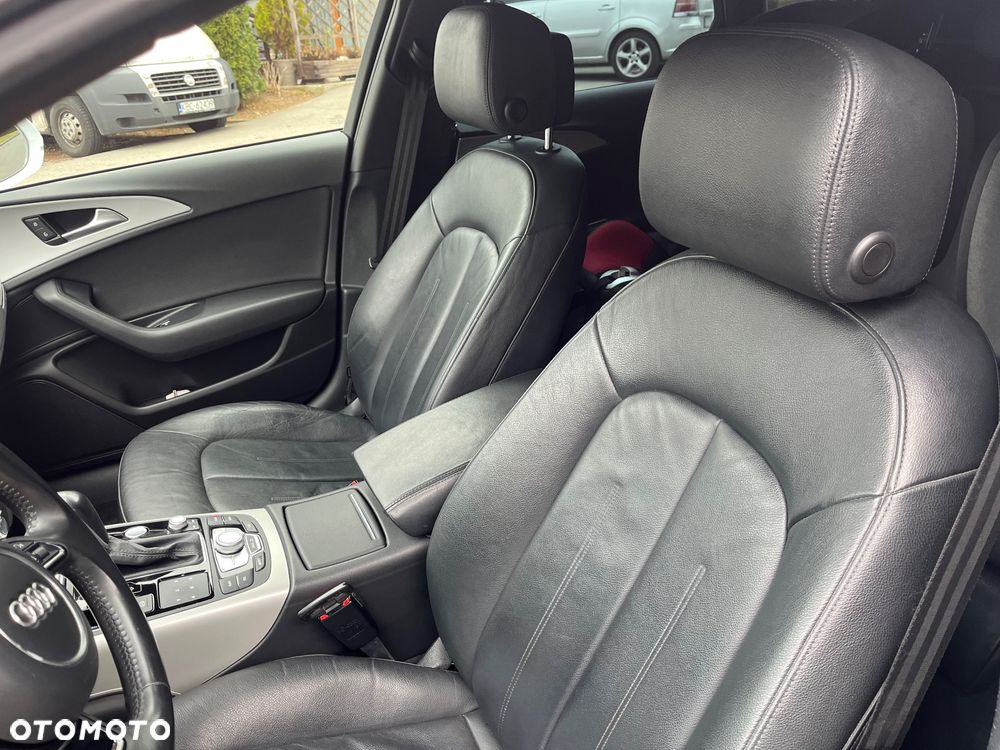 Audi A6 Avant - 11