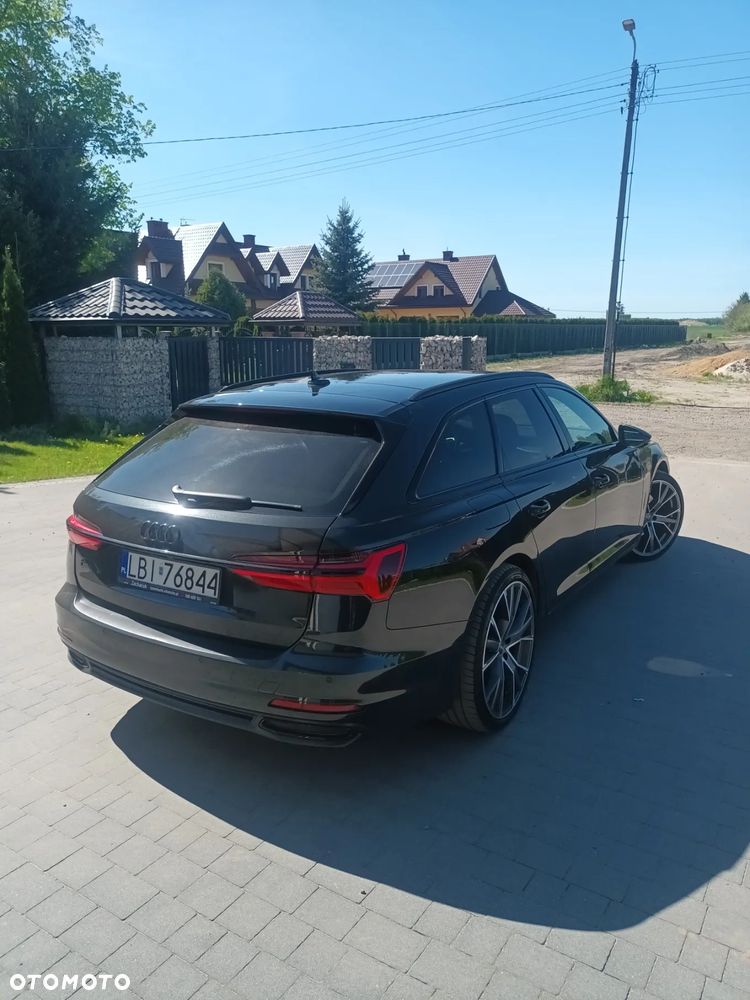 Audi A6 Avant - 9