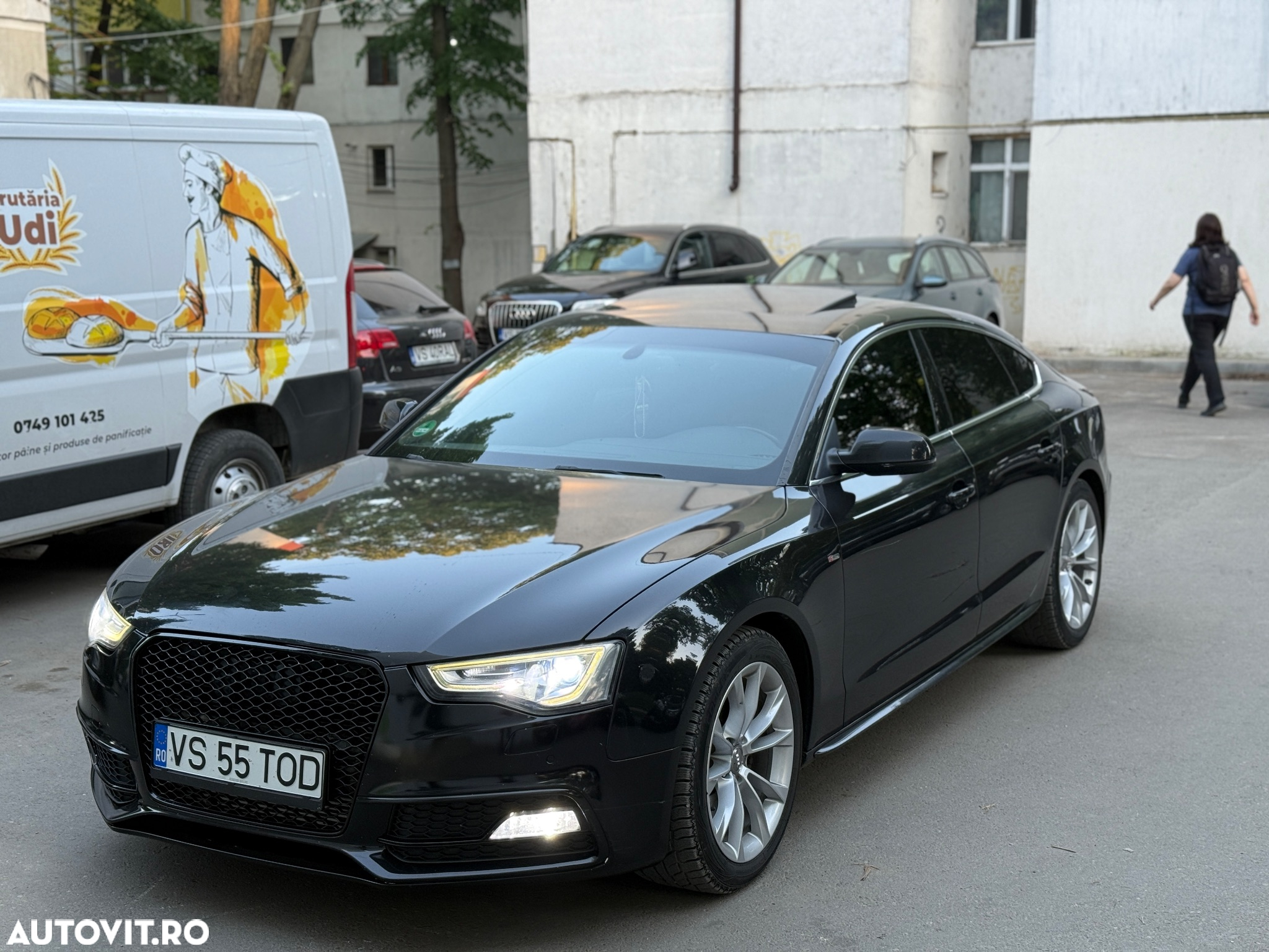 Audi A5 Sportback 3.0 TDI Multitronic - 3