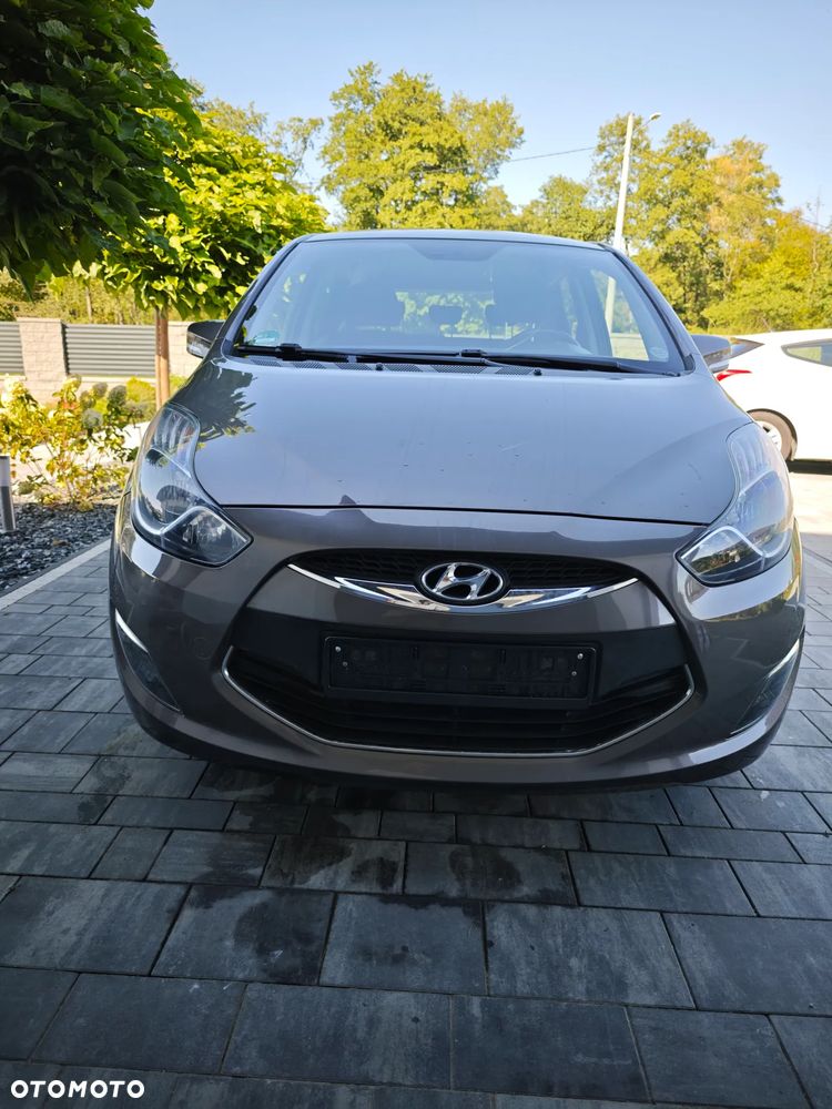 Hyundai ix20 1.6 Comfort - 11