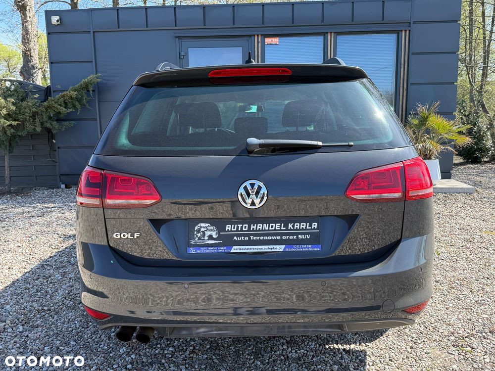 Volkswagen Golf 1.4 TSI BlueMotion Technology Highline - 13
