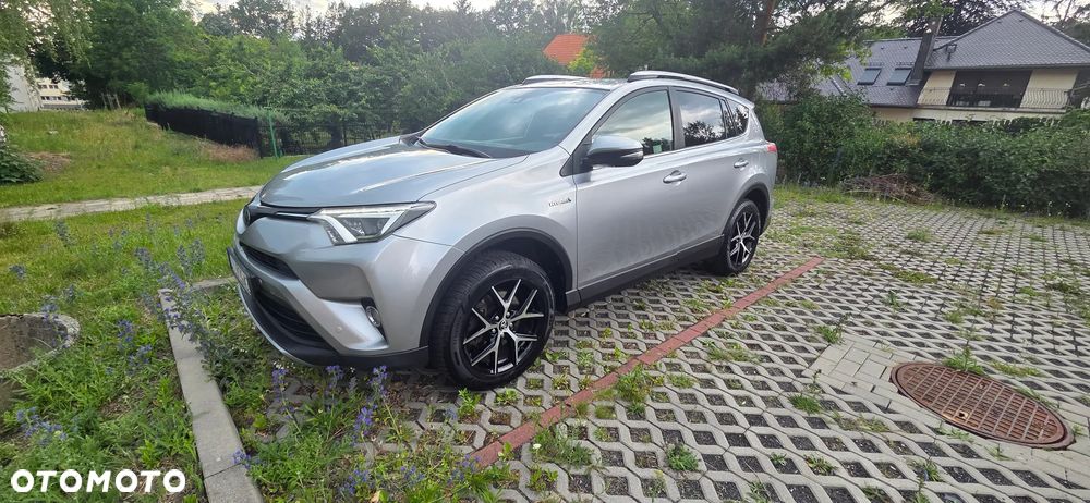 Toyota RAV4 Hybrid Prestige 4x4 - 1