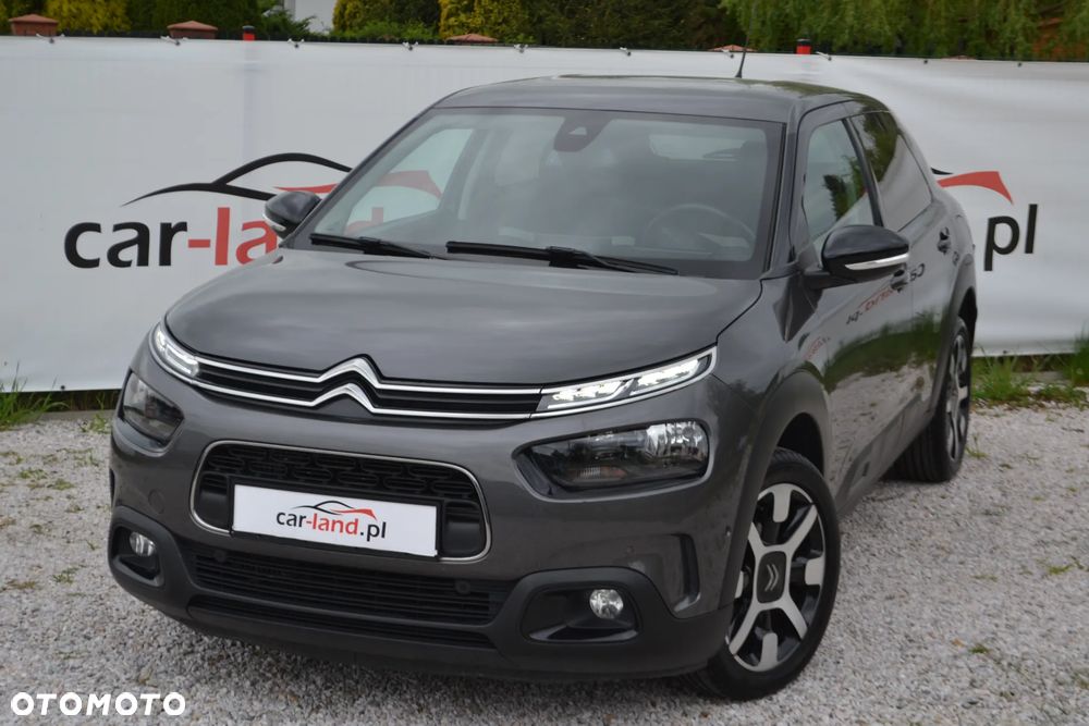 Citroën C4 Cactus - 4