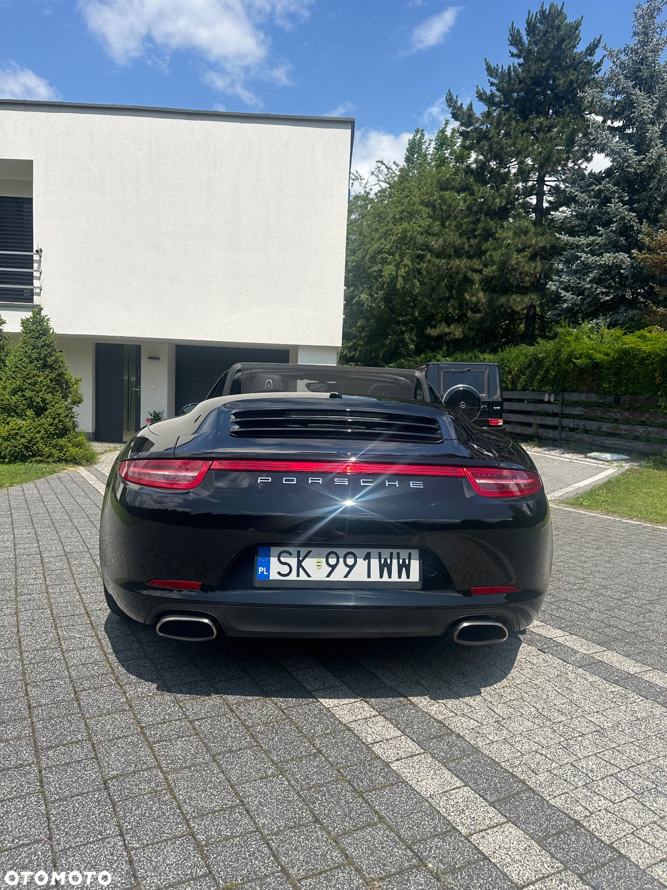 Porsche 911 Carrera 4 Cabriolet PDK - 3