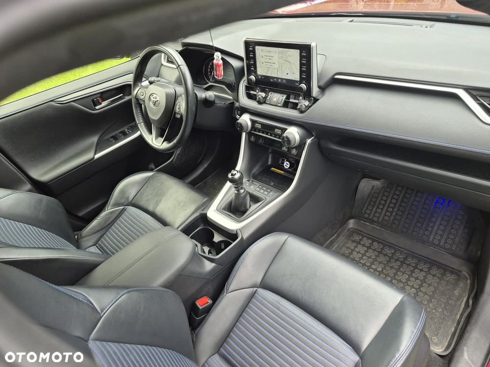 Toyota Rav4 2021 photo 5