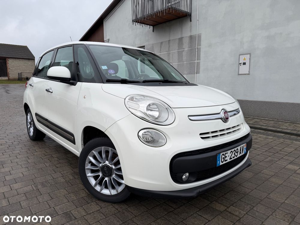 Fiat 500L Urban 1.4 16V Pop Star - 1
