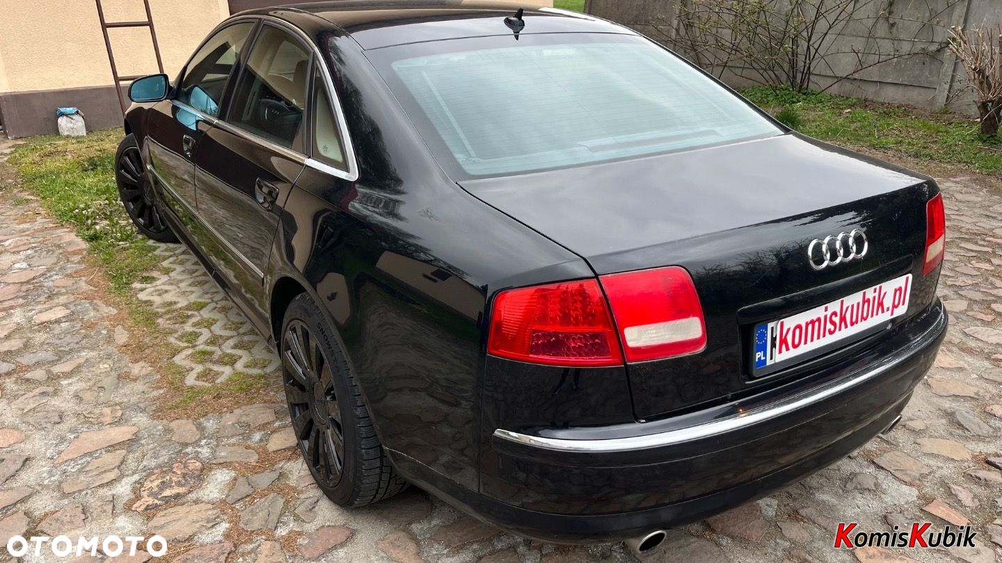 Audi A8 - 28
