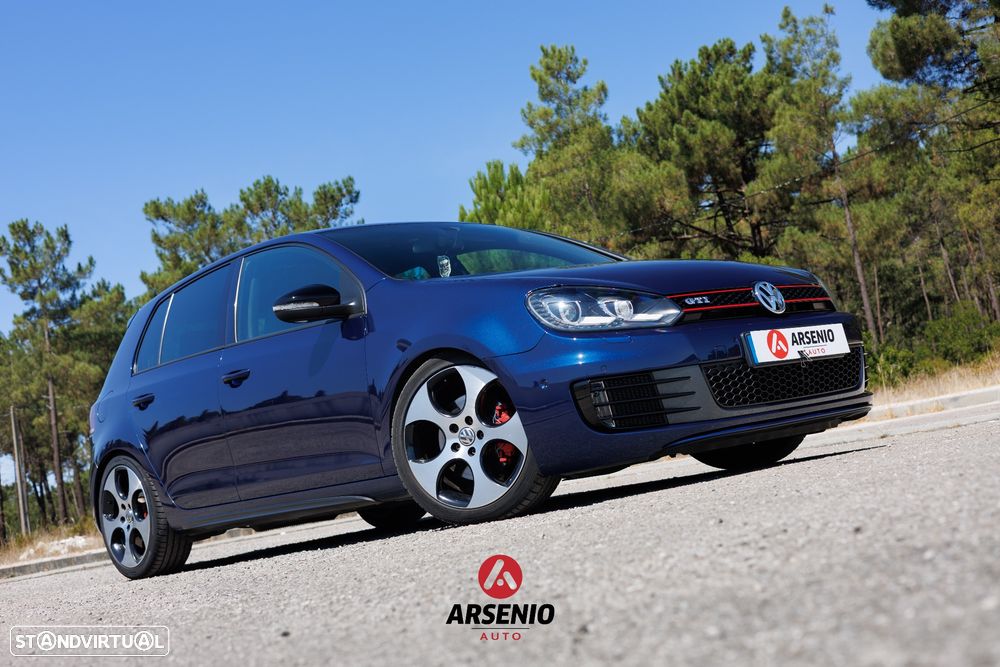 VW Golf 2.0 GTI DSG - 1
