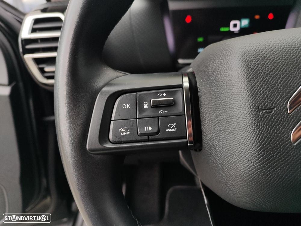 Citroën e-C4 50 kWh Feel Pack - 12