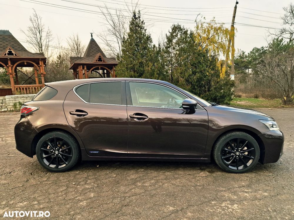 Lexus CT 200h Aut. Executive - 6