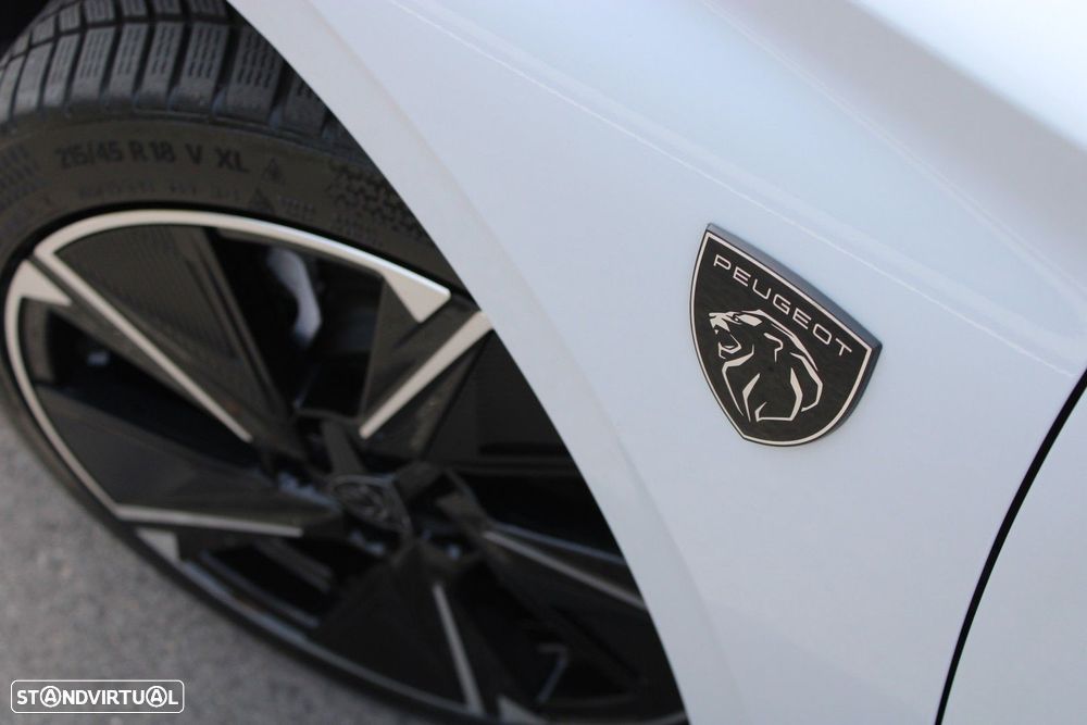Peugeot e-308 58 kWh GT - 16