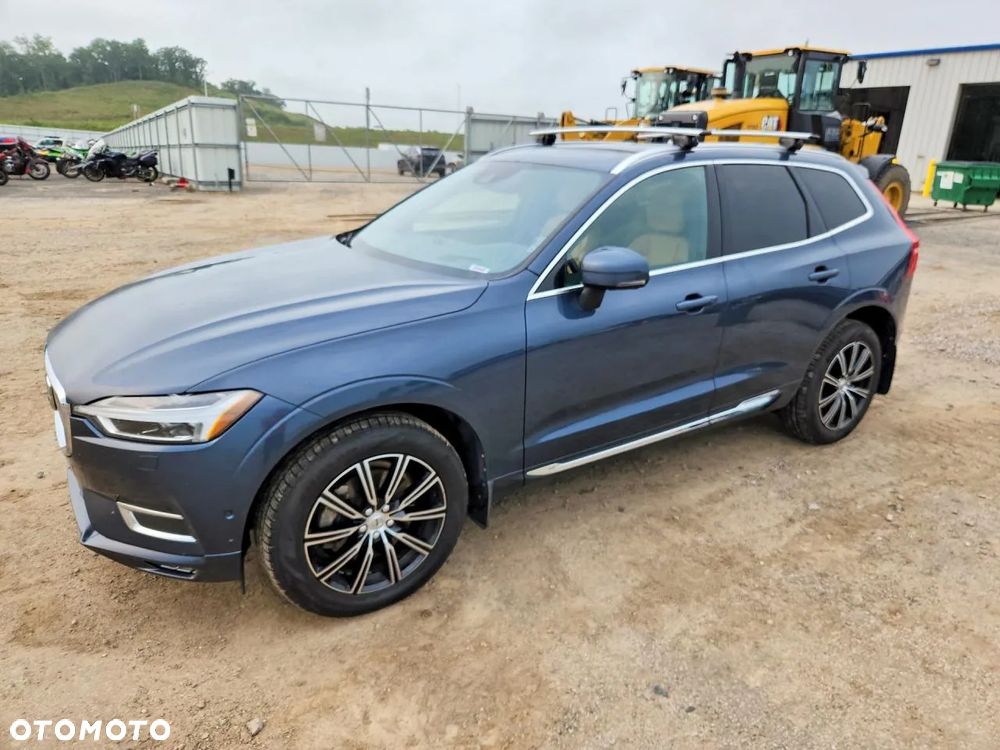 Volvo XC 60 T6 AWD Geartronic Inscription - 1