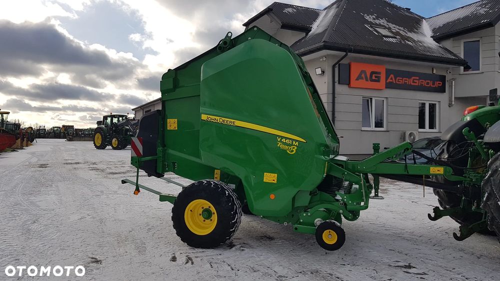John Deere V 461 M 2019R - 10