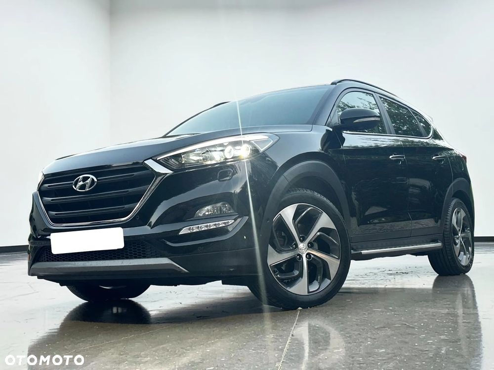 Hyundai Tucson 1.6 GDi 4WD DCT Premium - 6