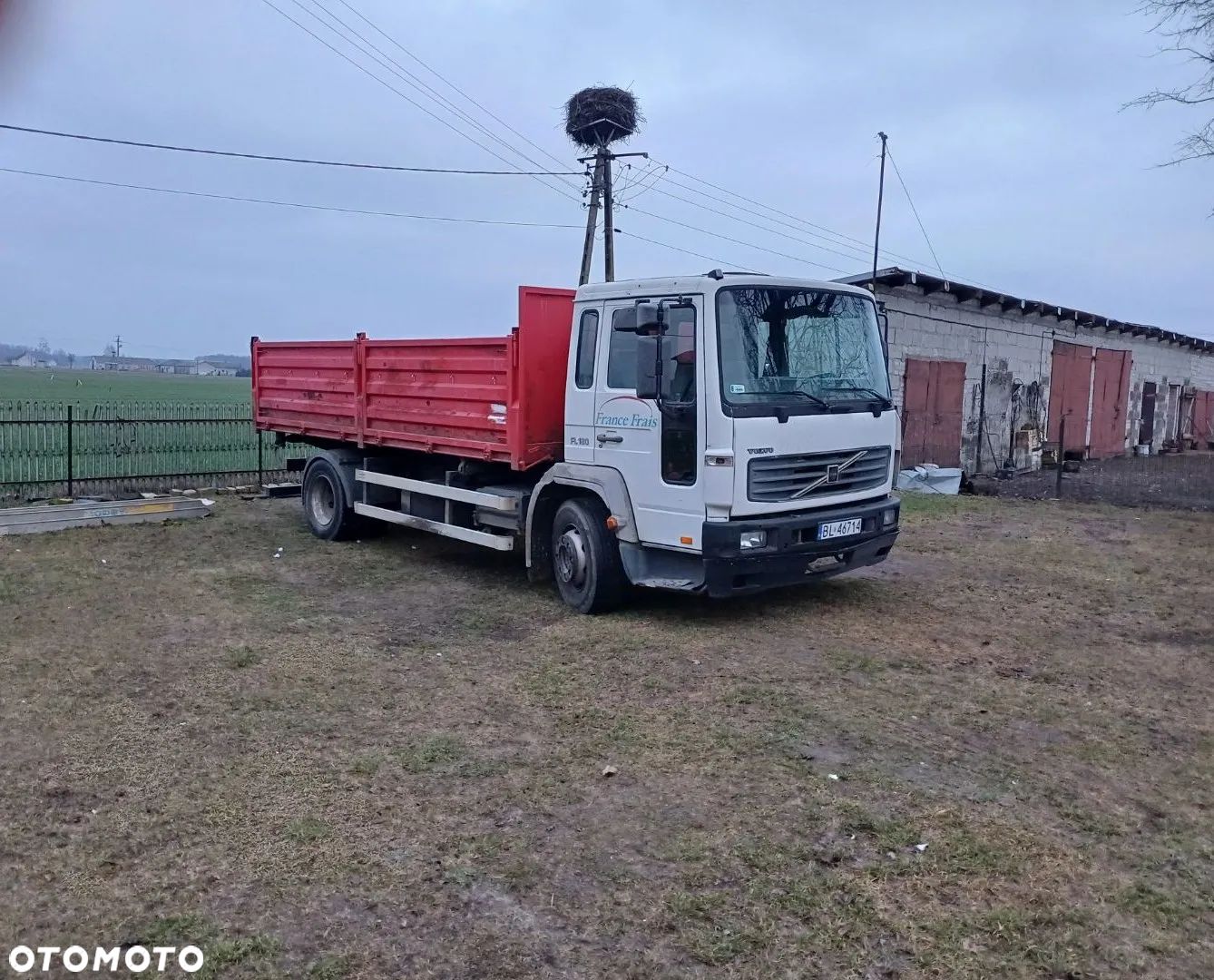 Volvo FL6 - 1
