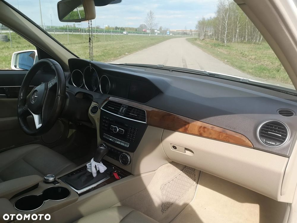 Mercedes-Benz Klasa C 280 7G-TRONIC Avantgarde - 10