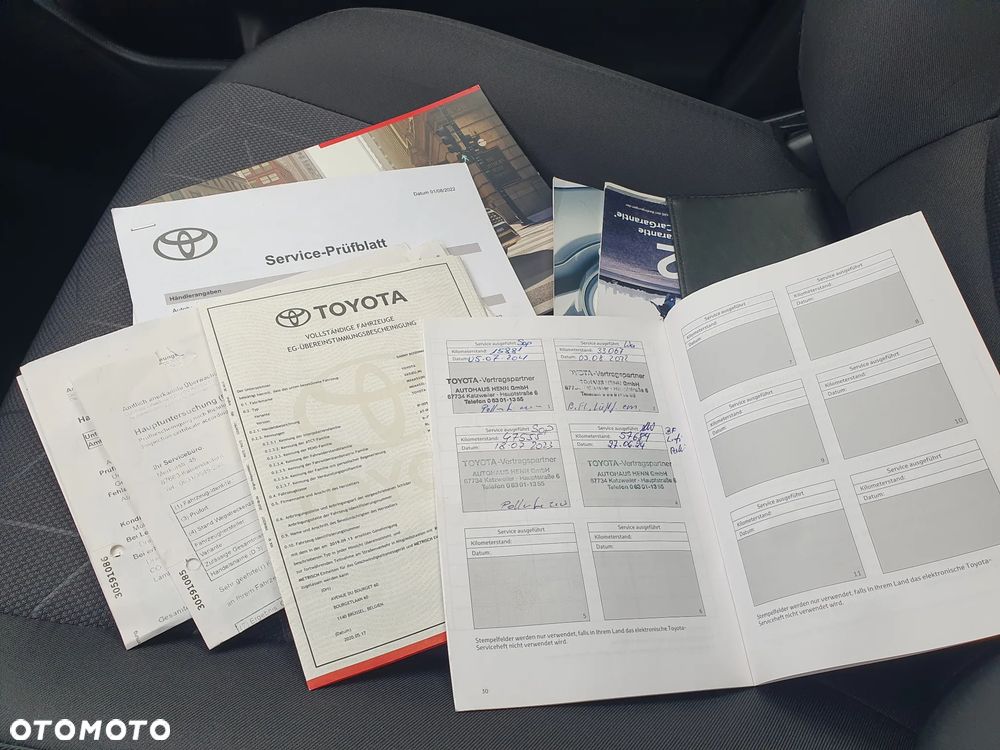 Toyota RAV4 2.0 4x2 Start&Stop Comfort - 24