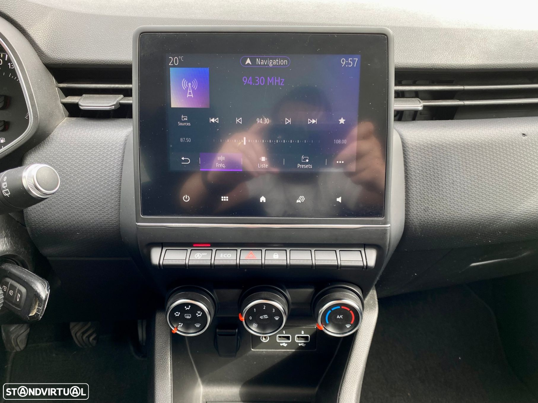 Renault Clio 1.5 Blue dCi Intens - 12