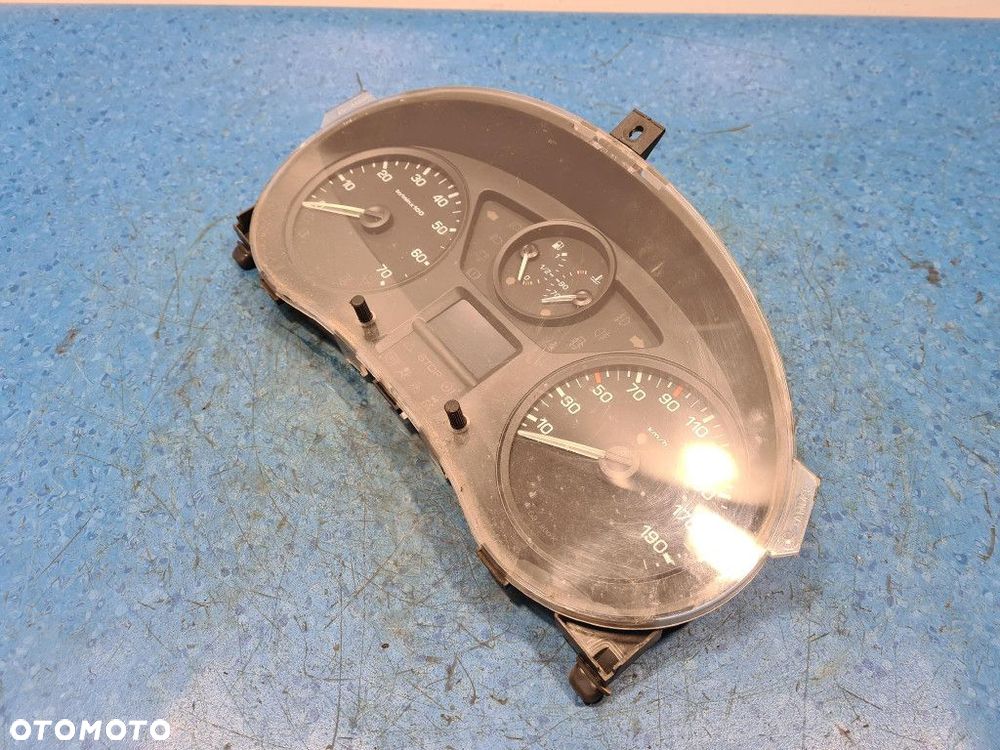 PEUGEOT EXPERT II 2.0 HDI LICZNIK 9665154980 - 7