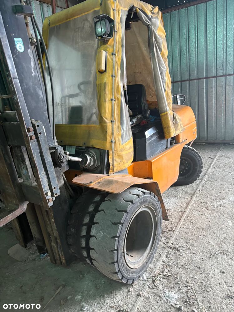 Hangcha CPCD35NRW15A - 5