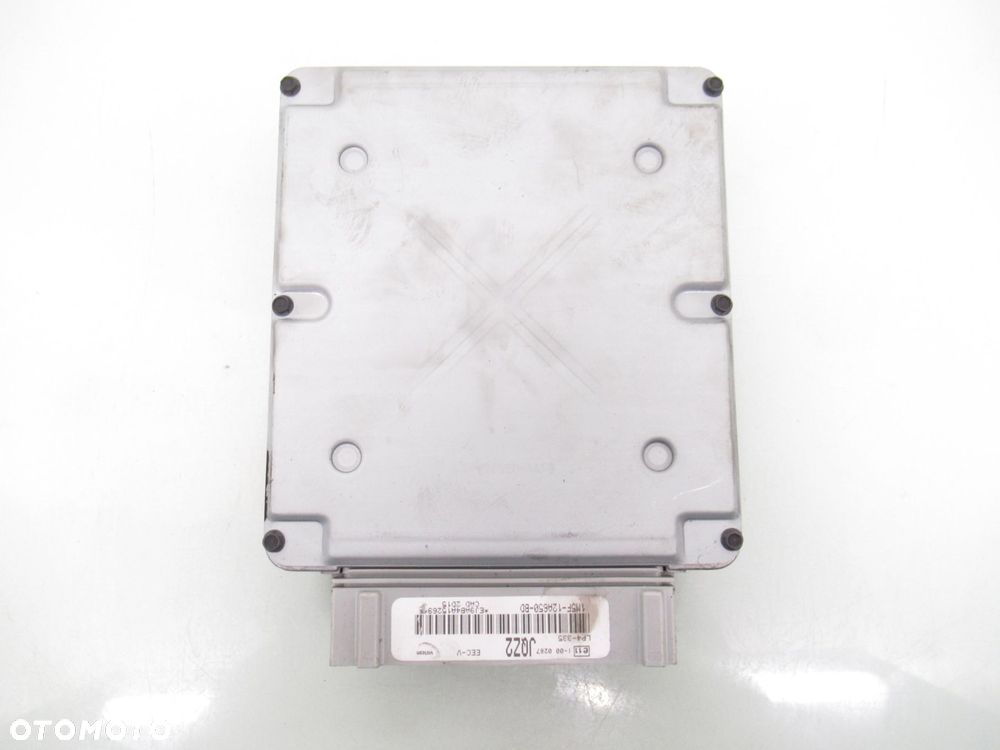 STACYJKA STEROWNIK FORD FOCUS MK1 I 1.6 1M5F12A650BD 1S7T15K600FB 5WK48730C - 10