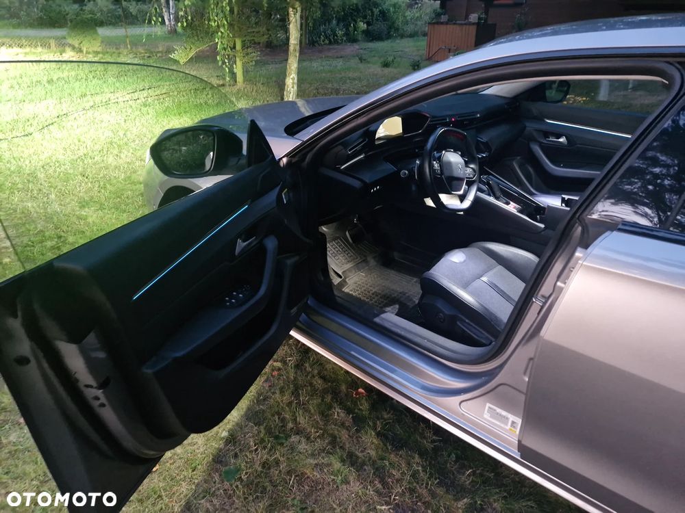 Peugeot 508 1.5 BlueHDi Allure Pack S&S EAT8 - 19