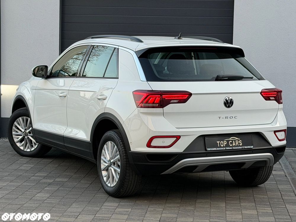 Volkswagen T-Roc - 2