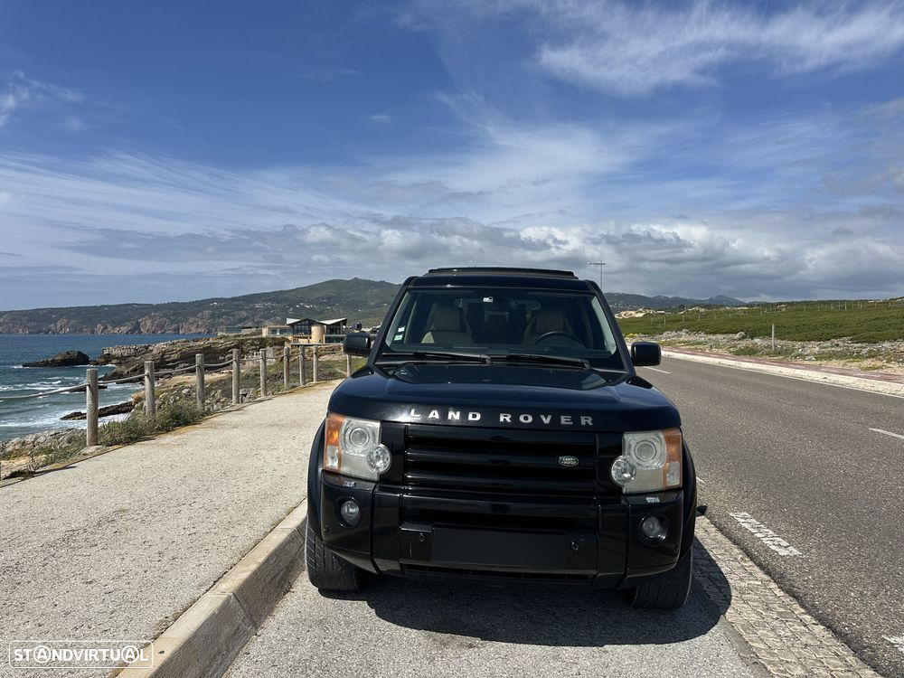 Land Rover Discovery 3 2.7 TD V6 HSE Auto. - 8