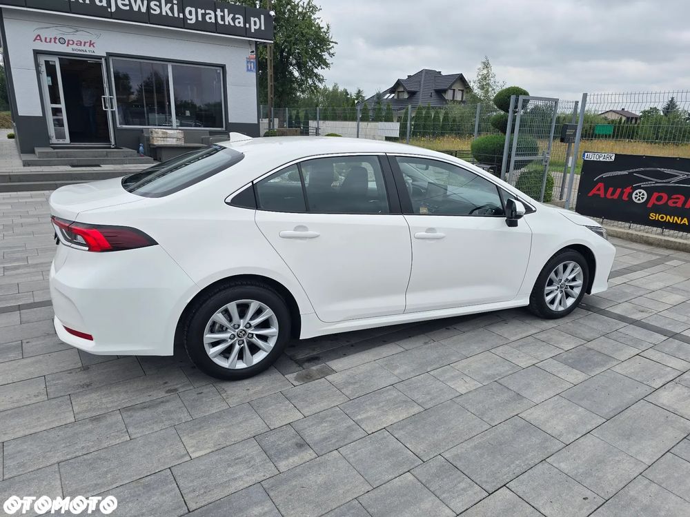 Toyota Corolla 1.5 Comfort MS - 19