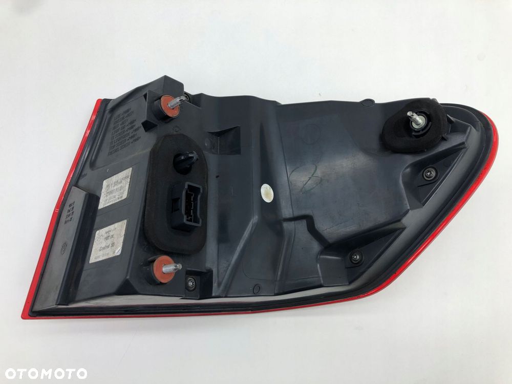 bmw f11 tylna lewa lampa led 7203233 - 6