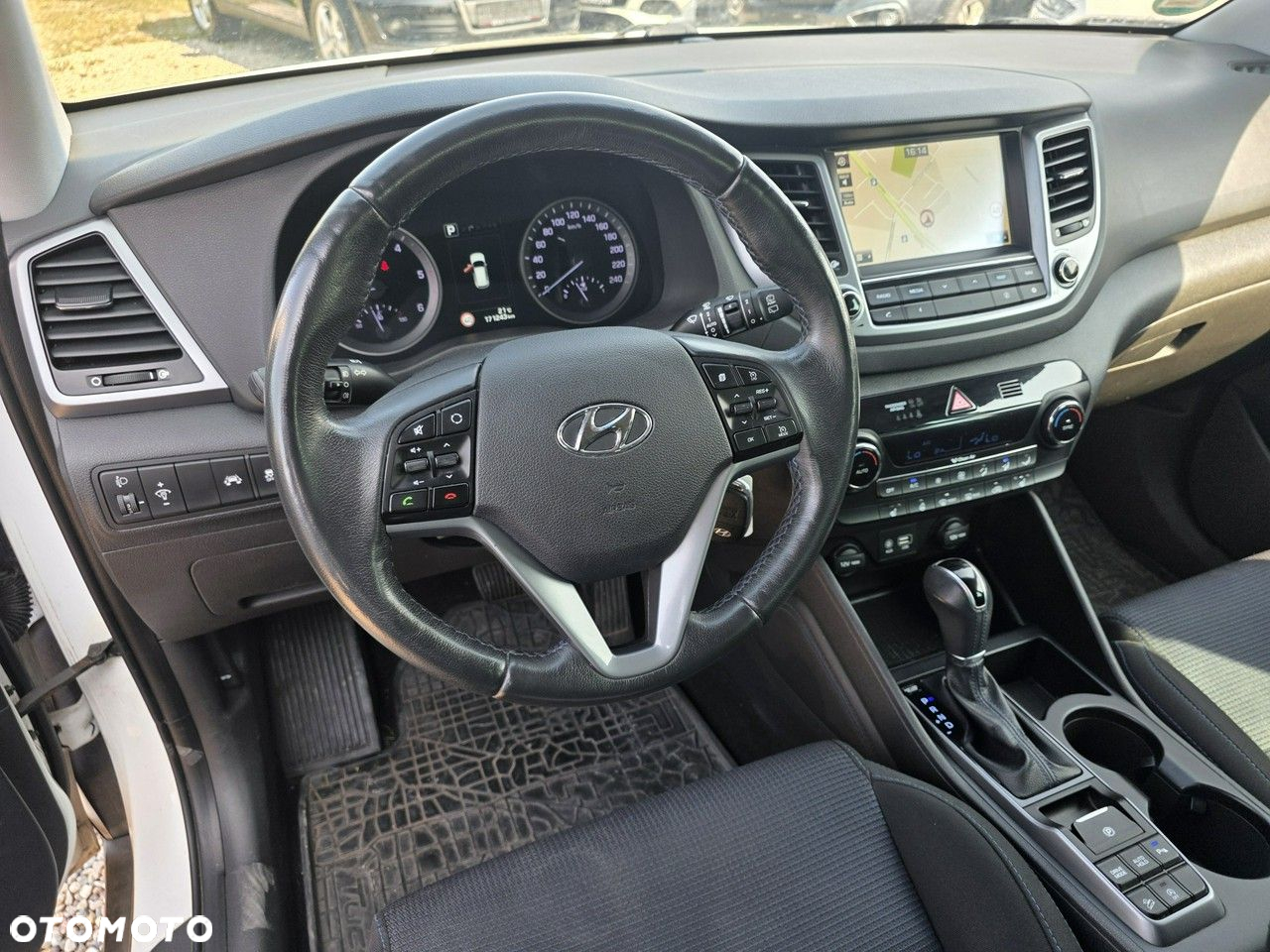 Hyundai Tucson - 34