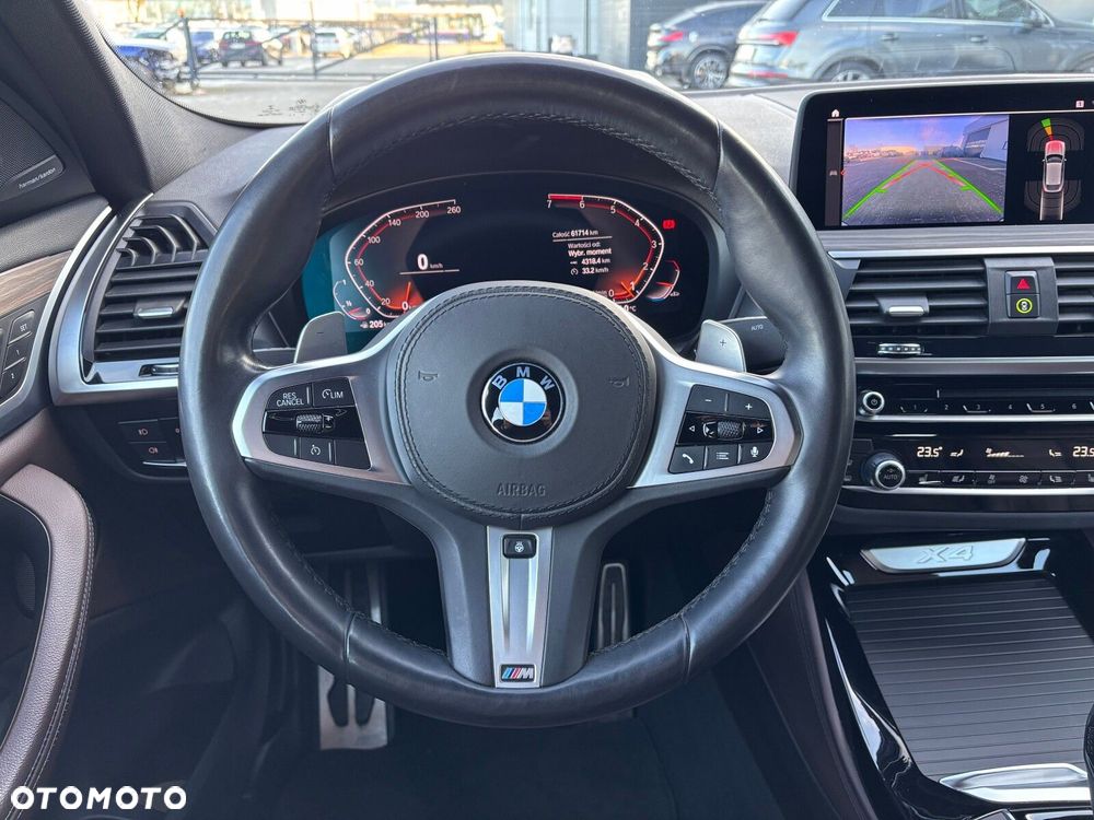 BMW X4 xDrive20i GPF M Sport sport - 22