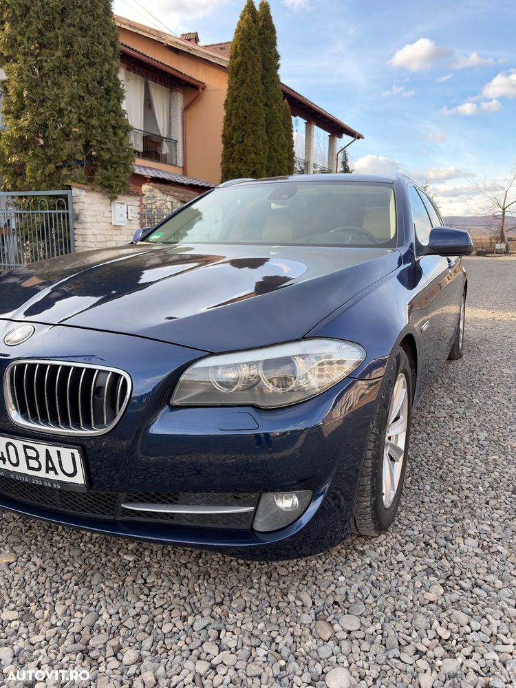 BMW Seria 5 - 1
