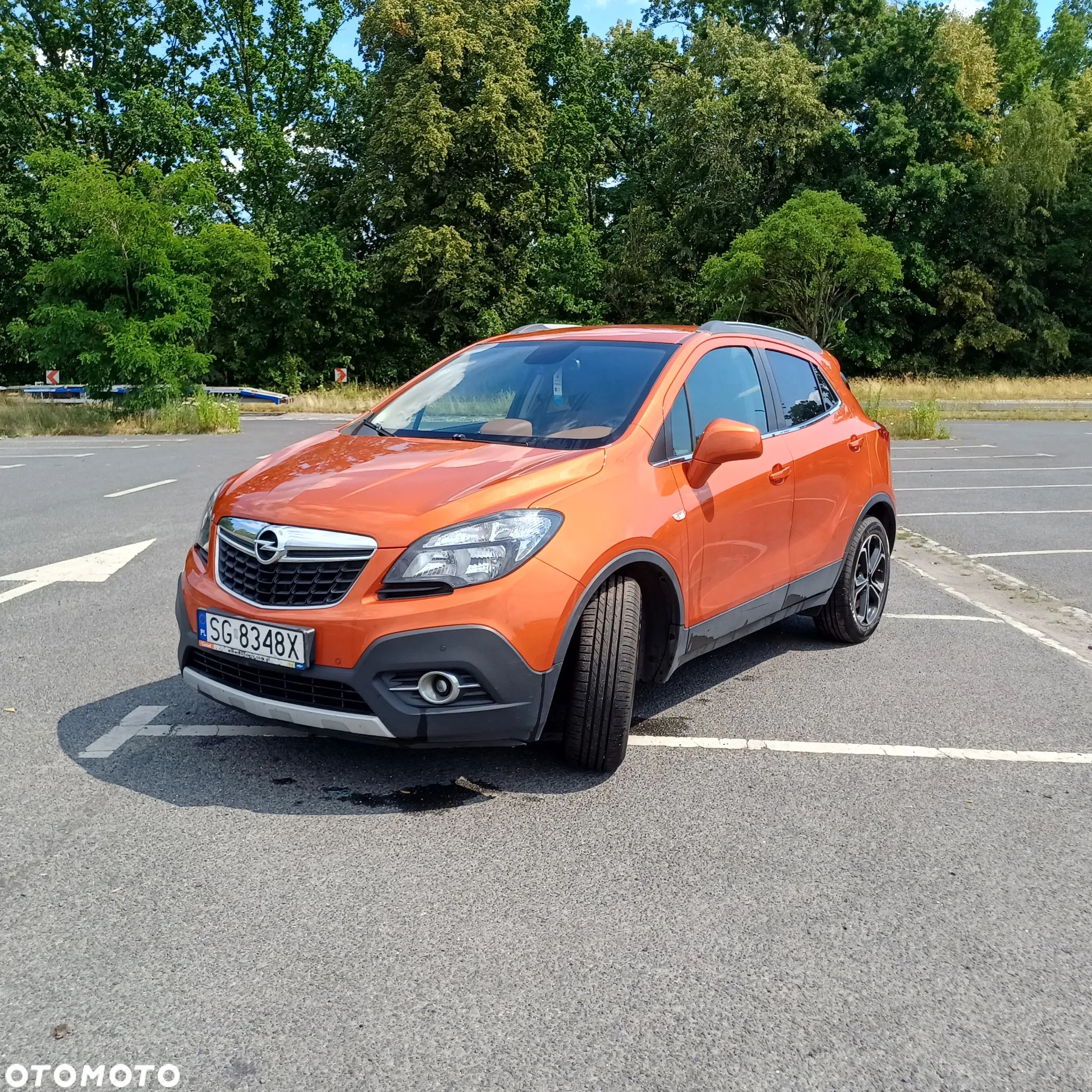Opel Mokka 1.4 T Cosmo - 1